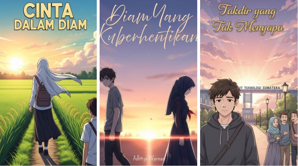 Web Novel Platform